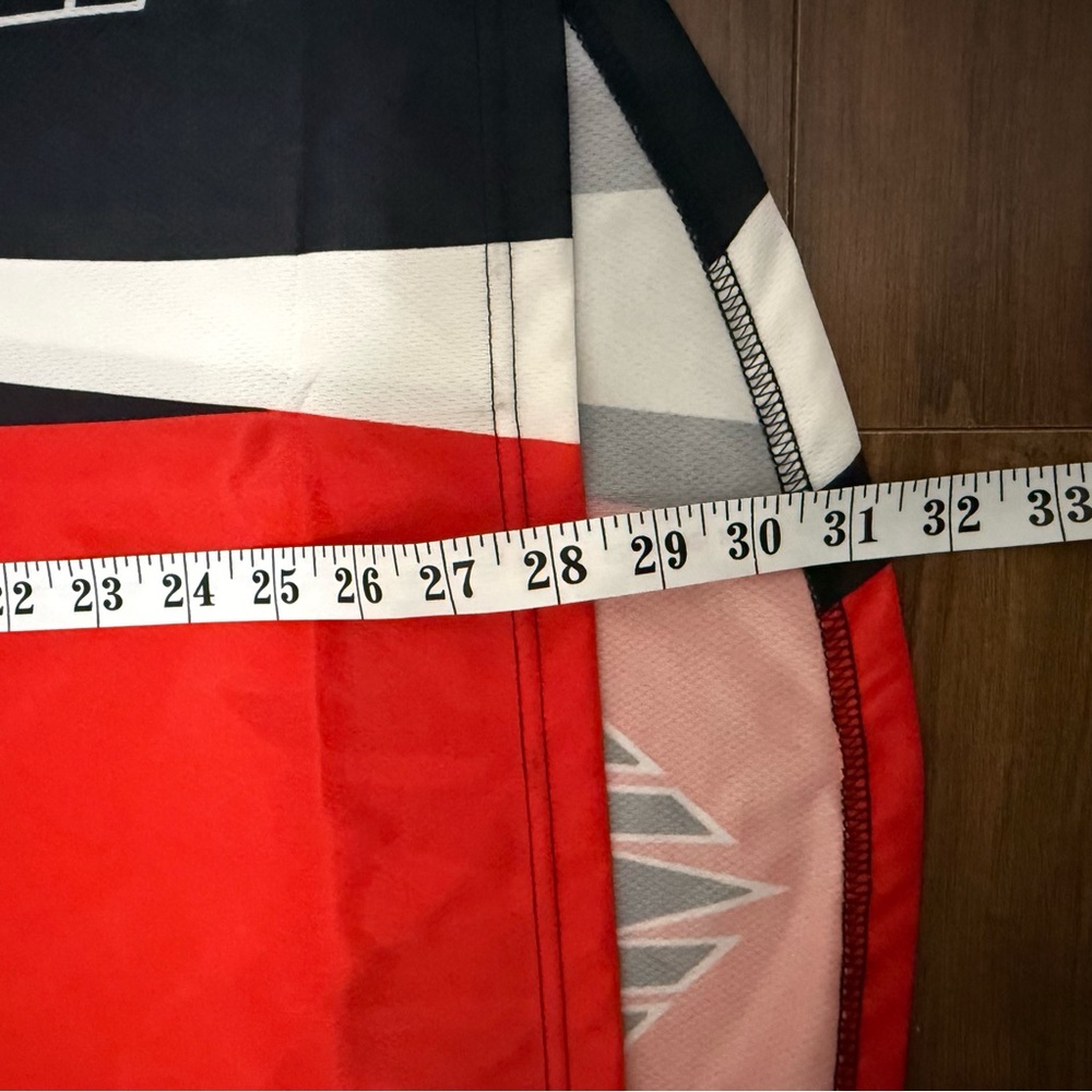 HMK Racing Snowmobile Jersey - Picture 12 of 12